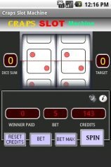 download Craps Slot Machine apk